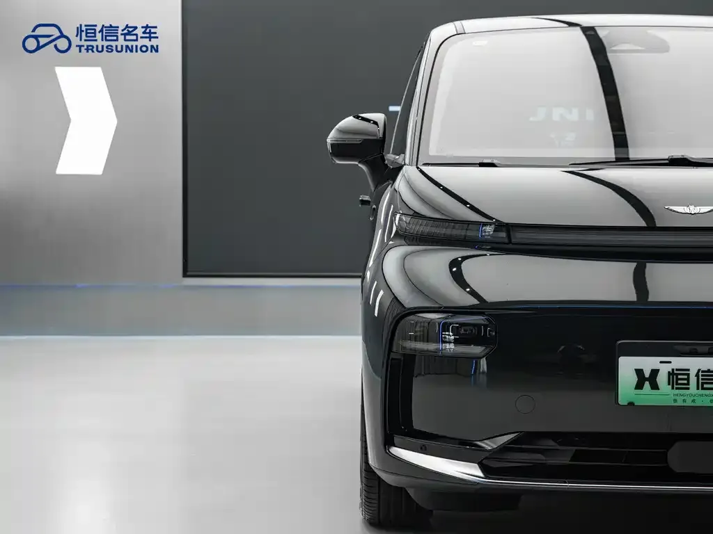Geely Yizhen L380 — фото 2