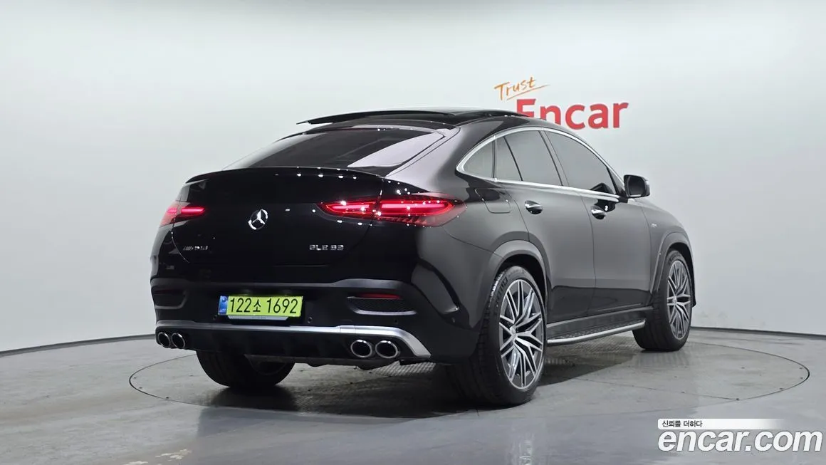 Mercedes-Benz GLE-Class — фото 4