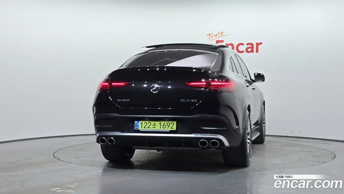 Mercedes-Benz GLE-Class — фото 3
