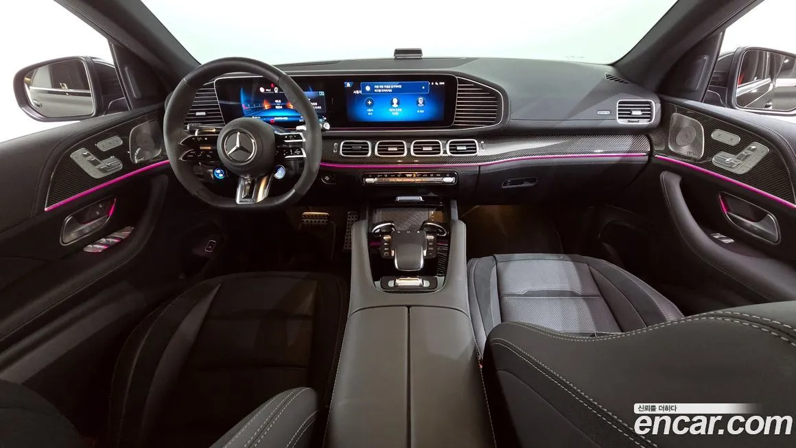 Mercedes-Benz GLE-Class — фото 6
