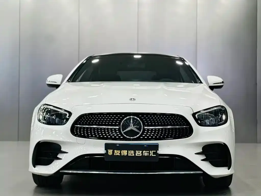 Mercedes-Benz E-Class (Import) — фото 3
