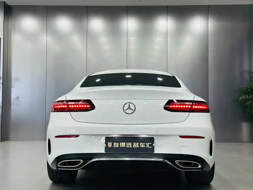 Mercedes-Benz E-Class (Import) — фото 7