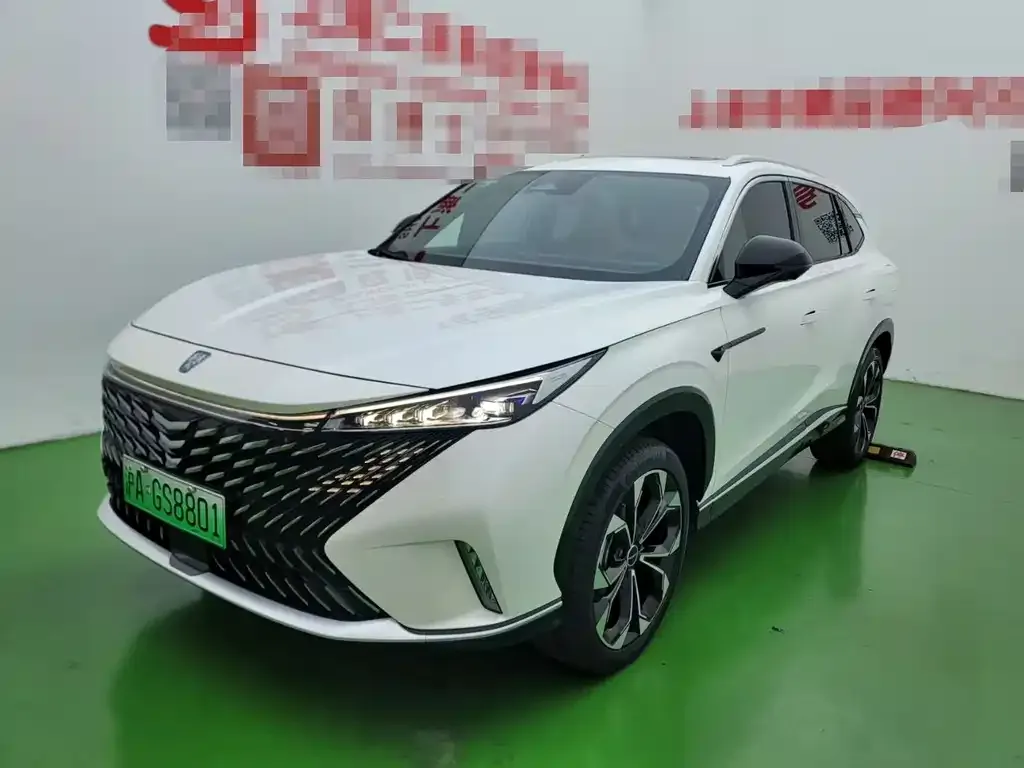 Roewe RX5 New Energy — фото 1