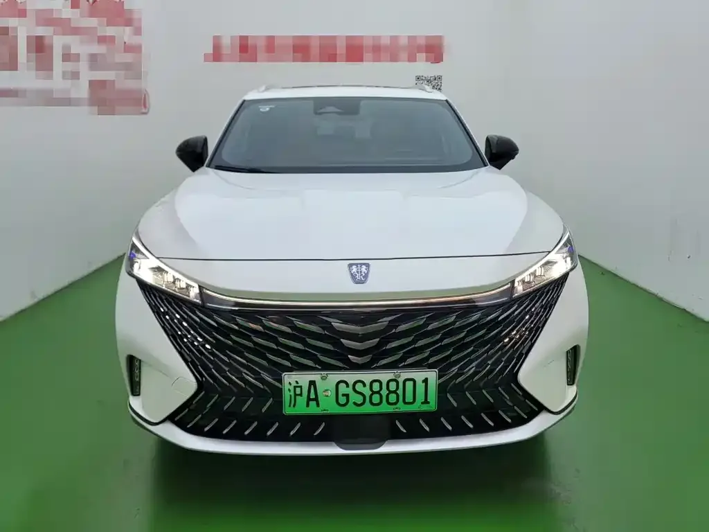 Roewe RX5 New Energy — фото 4