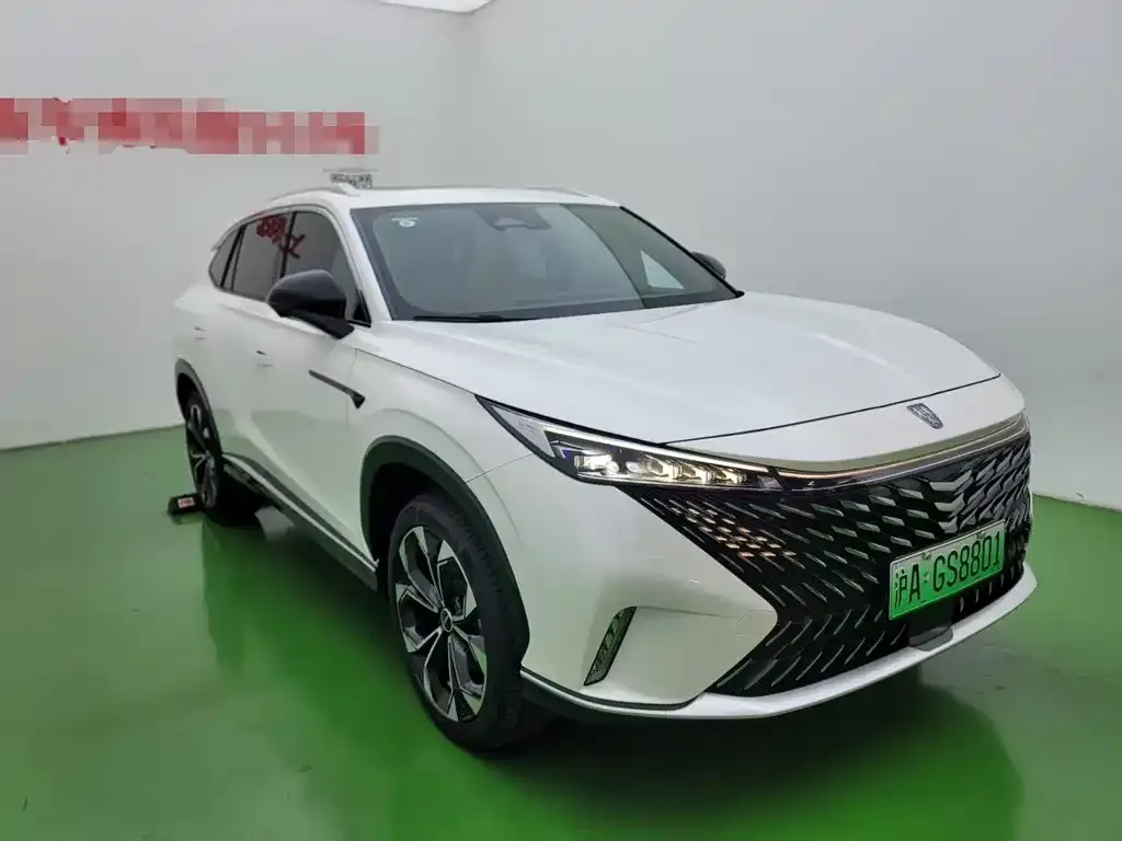 Roewe RX5 New Energy — фото 7