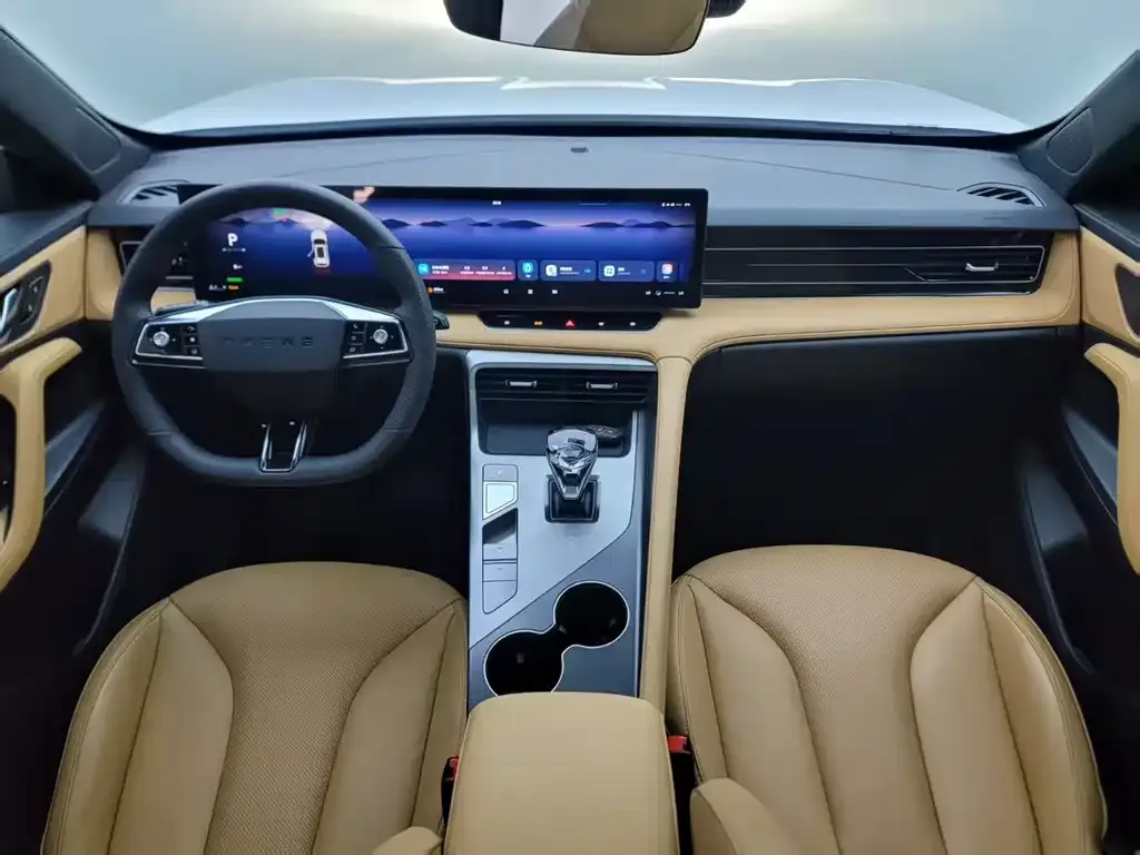 Roewe RX5 New Energy — фото 2