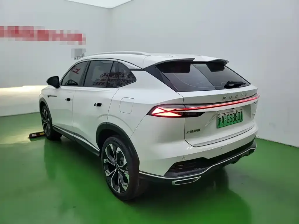 Roewe RX5 New Energy — фото 6