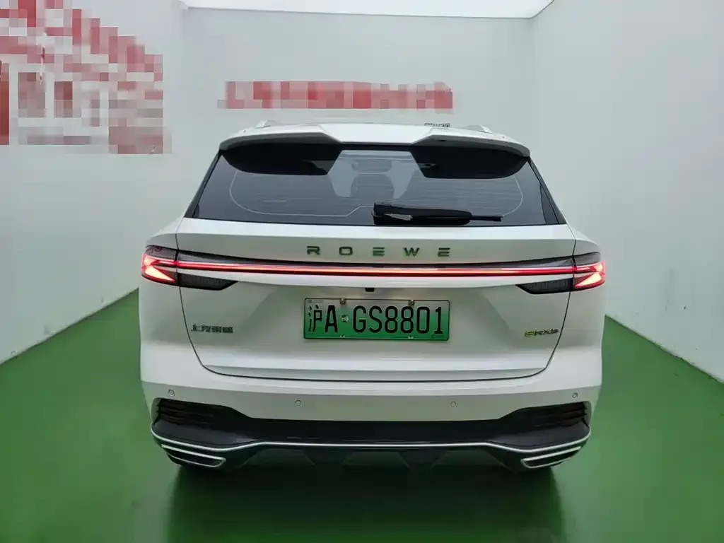 Roewe RX5 New Energy — фото 9