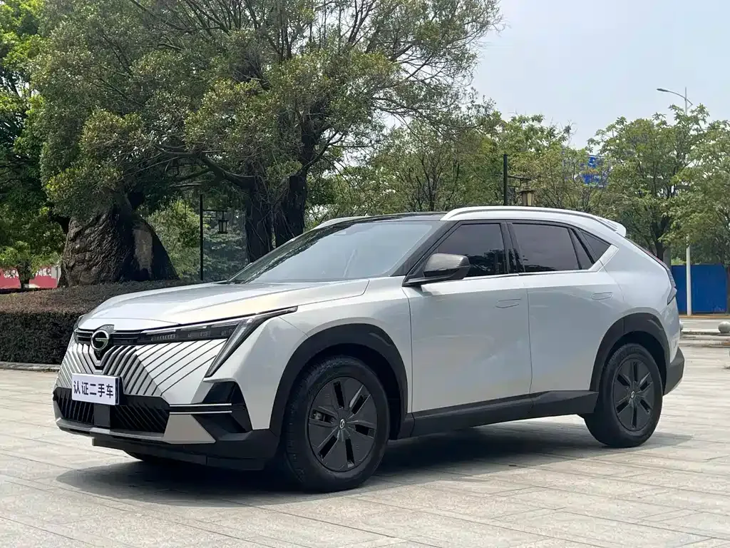 GAC Motor Shadow Cool — фото 1