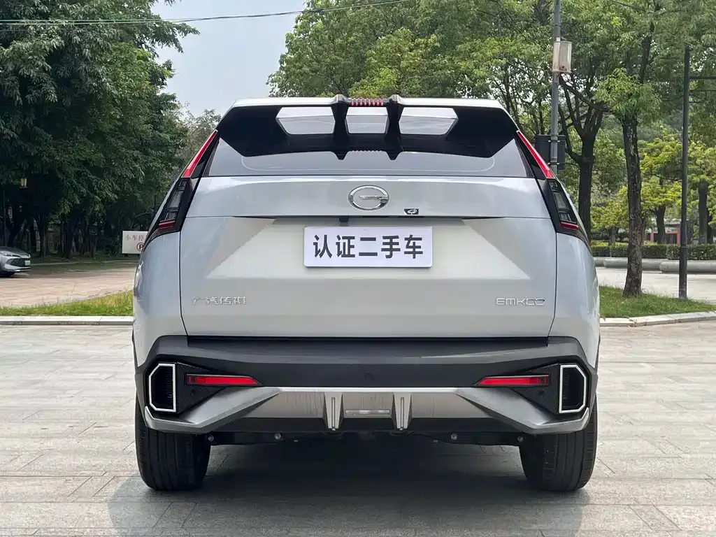 GAC Motor Shadow Cool — фото 7