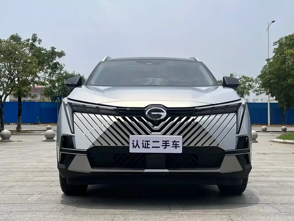 GAC Motor Shadow Cool — фото 5