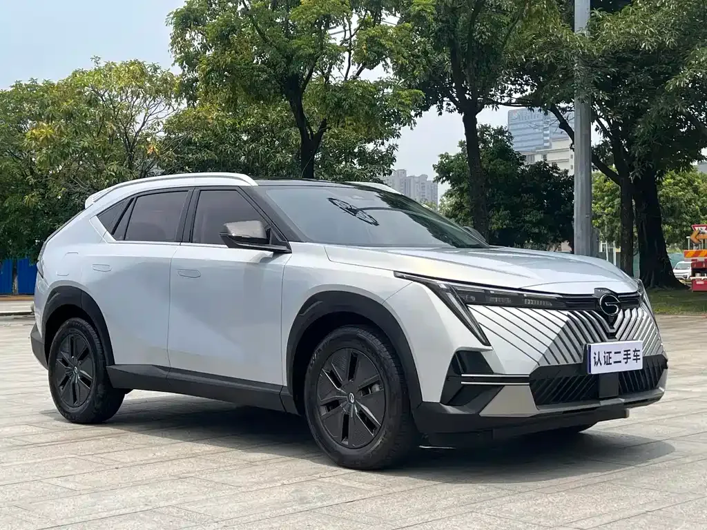 GAC Motor Shadow Cool — фото 9