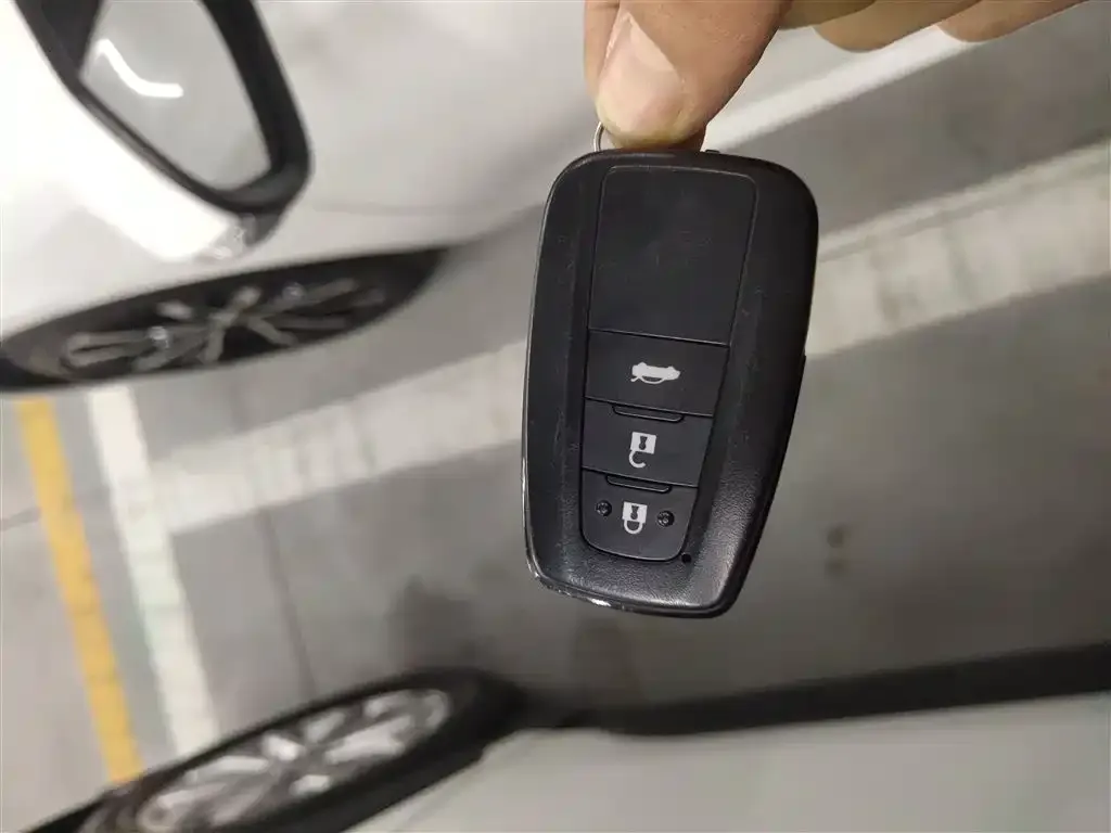 Toyota Levin — фото 7