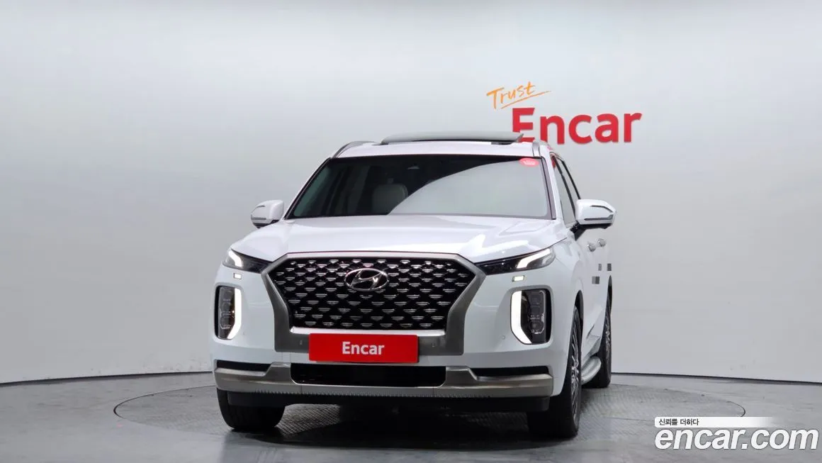 Hyundai Palisade — фото 2