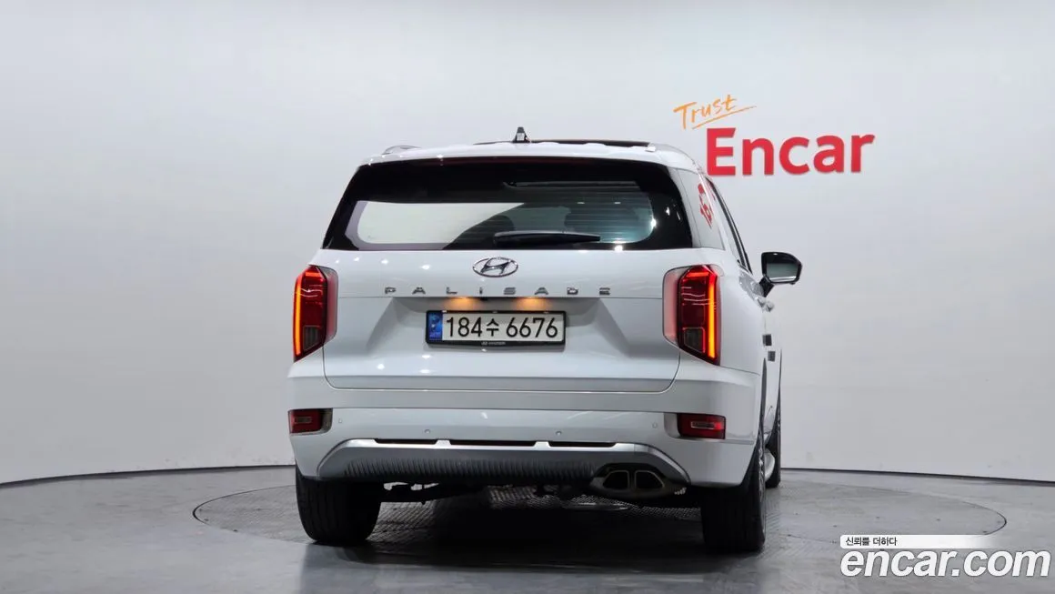 Hyundai Palisade — фото 3