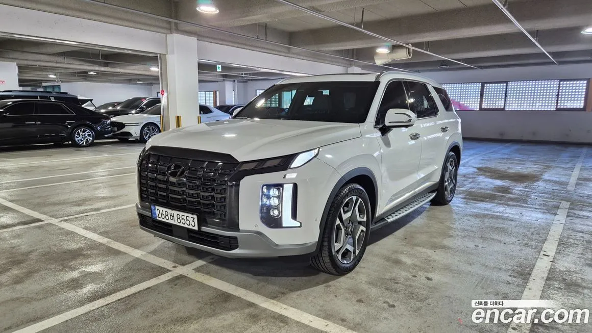 Hyundai Palisade — фото 1