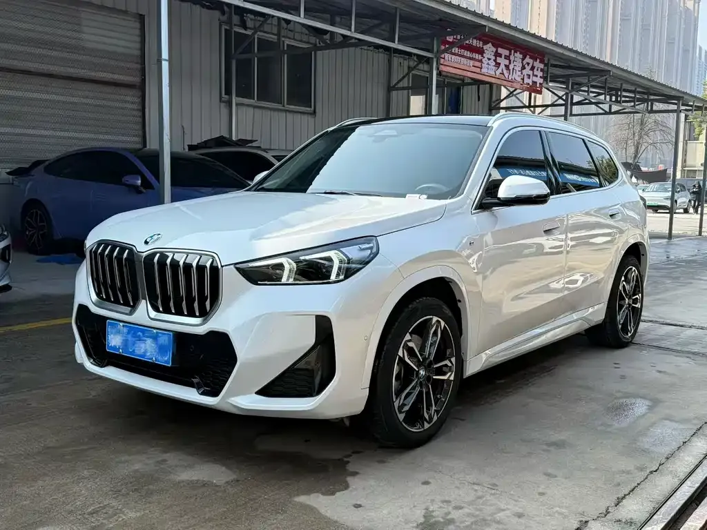BMW X1 — фото 1