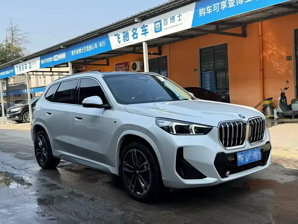 BMW X1 — фото 3
