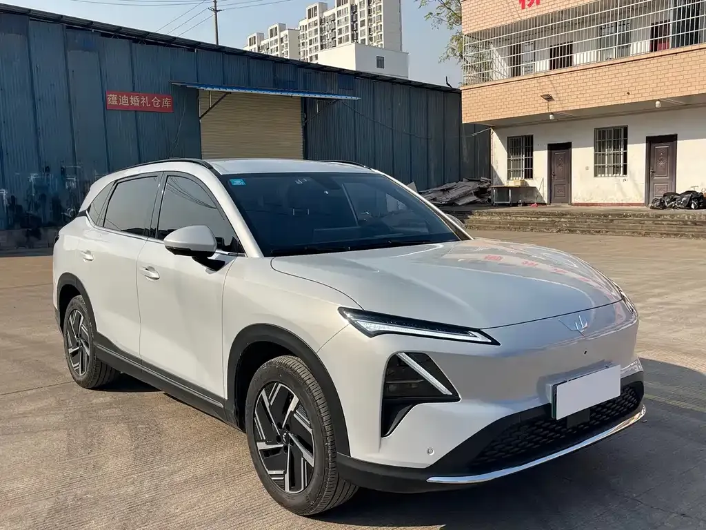 Wuling Xingguang S — фото 4