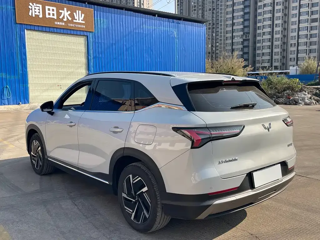 Wuling Xingguang S — фото 9