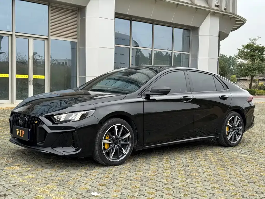 GAC Motor Shadow Leopard — фото 1