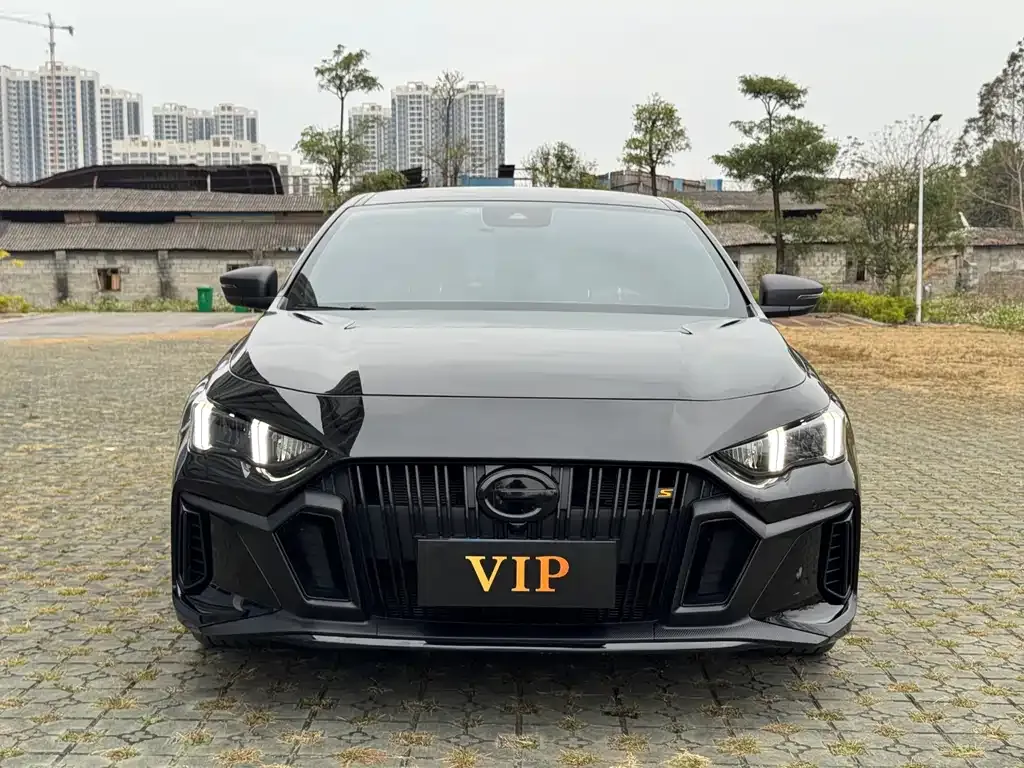 GAC Motor Shadow Leopard — фото 7