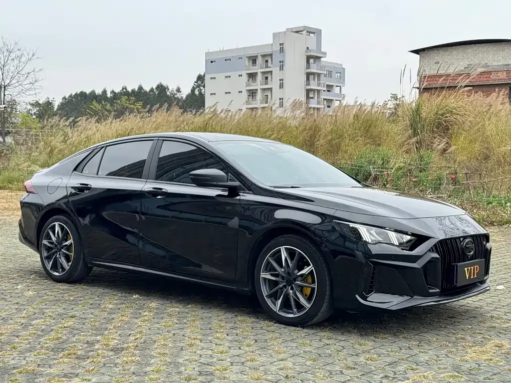 GAC Motor Shadow Leopard — фото 6