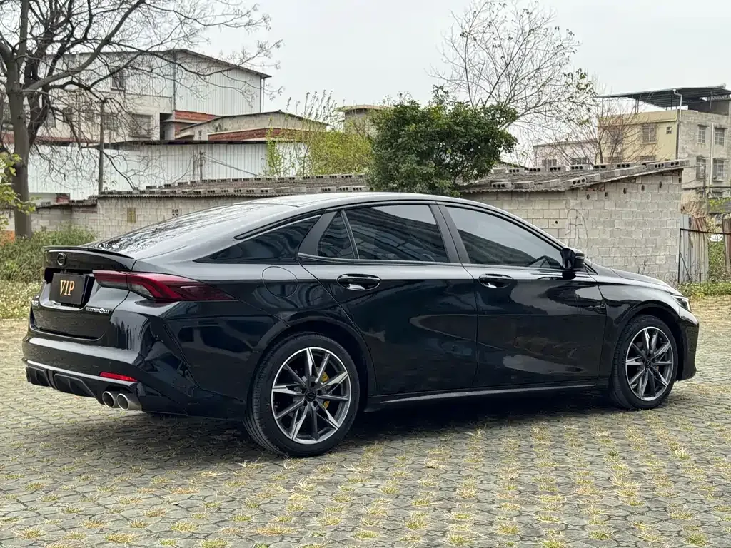 GAC Motor Shadow Leopard — фото 8