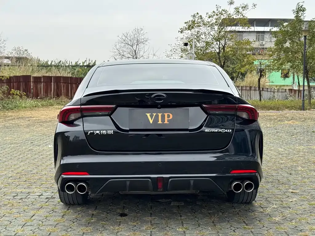 GAC Motor Shadow Leopard — фото 9