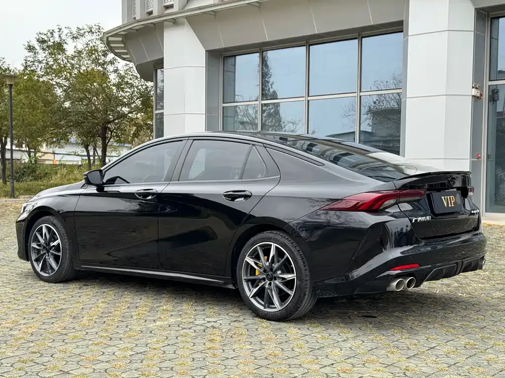 GAC Motor Shadow Leopard — фото 10