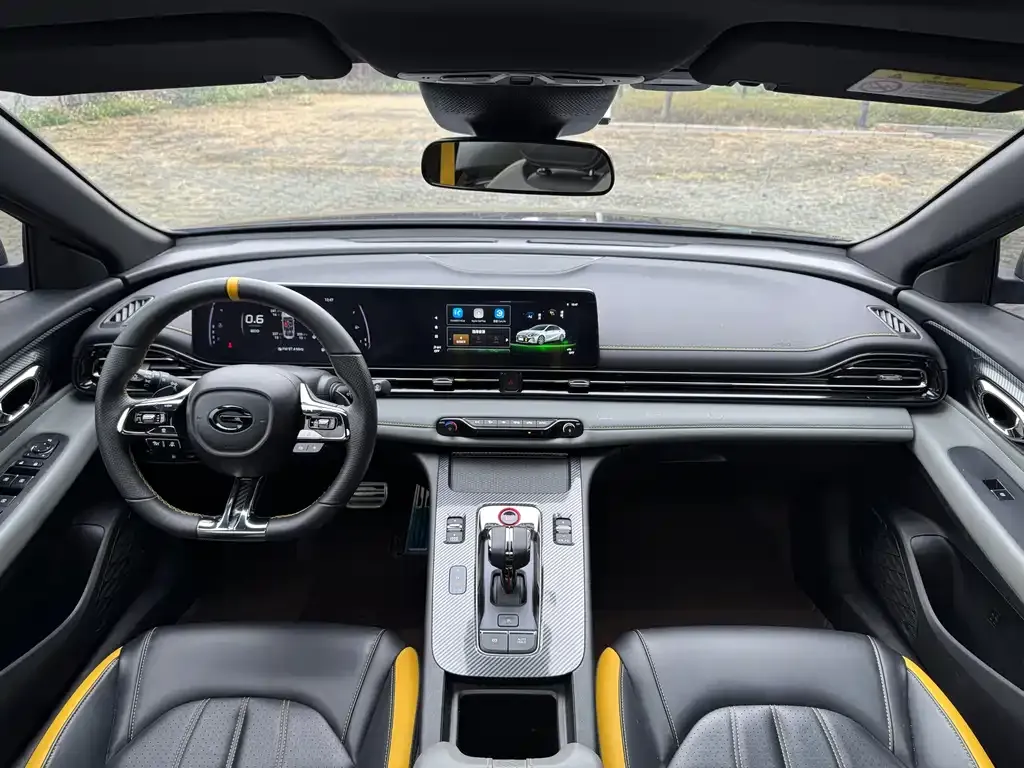GAC Motor Shadow Leopard — фото 2