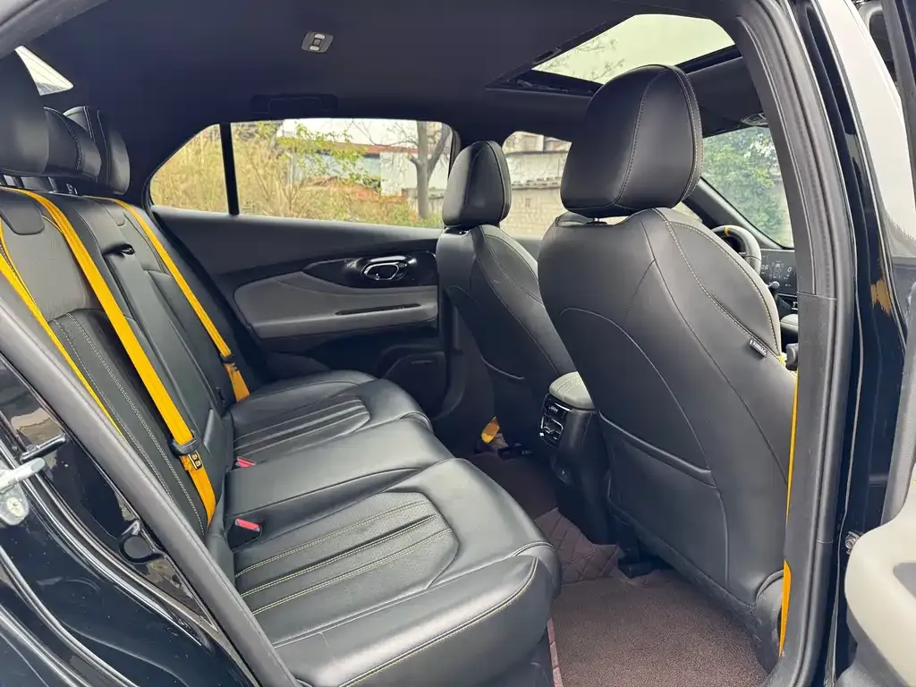 GAC Motor Shadow Leopard — фото 3