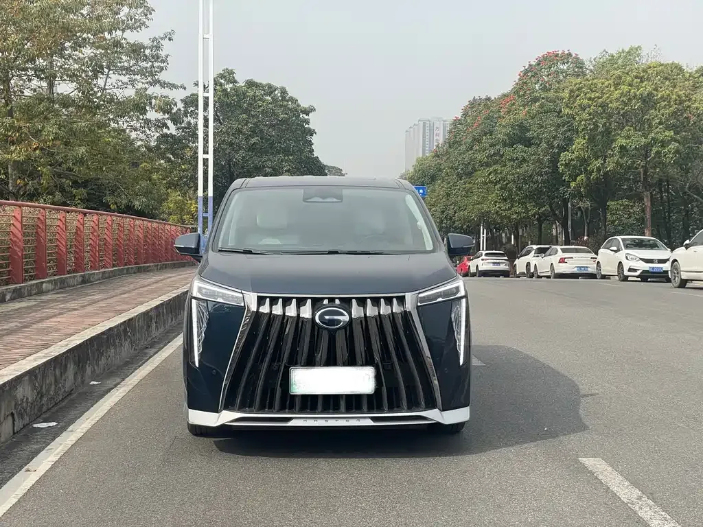 GAC Motor Trumpchi E9 — фото 10