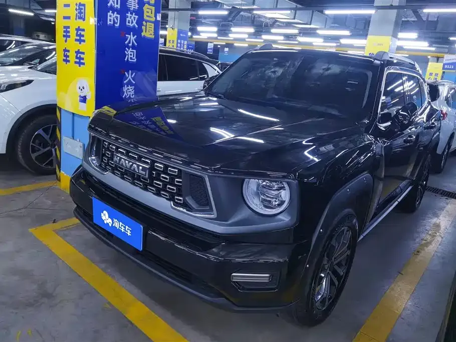 Haval H7 (Big Dog Plus) — фото 1