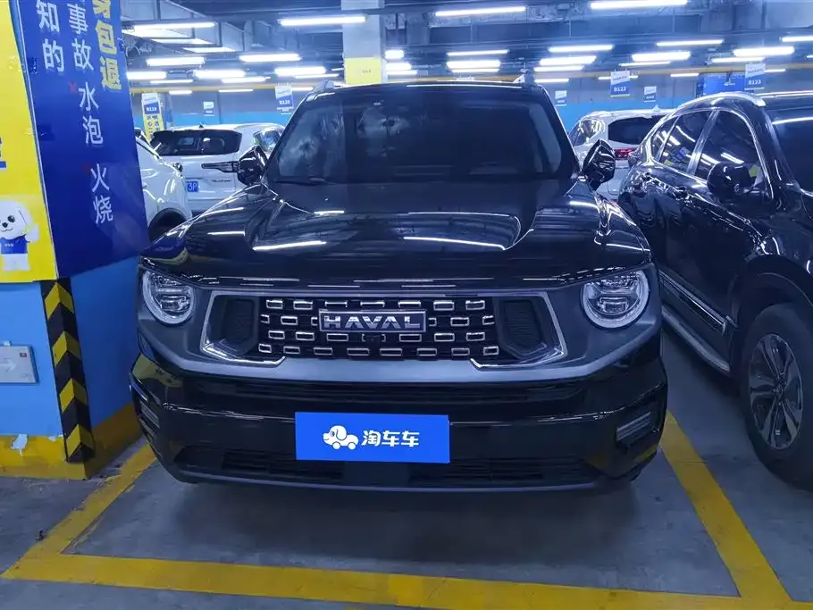 Haval H7 (Big Dog Plus) — фото 6