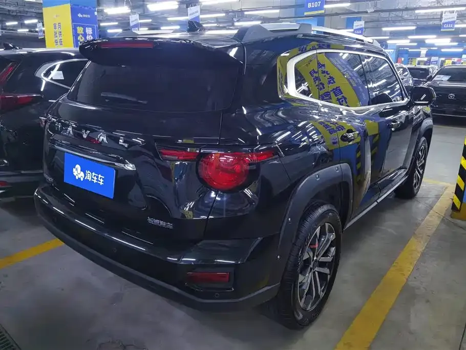Haval H7 (Big Dog Plus) — фото 8