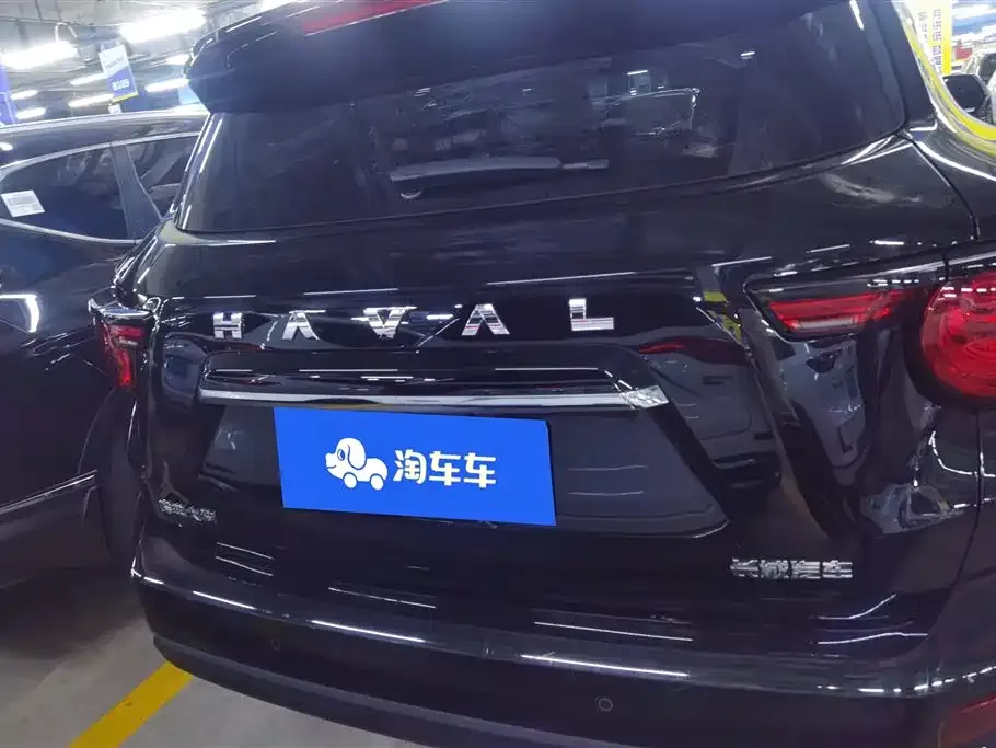 Haval H7 (Big Dog Plus) — фото 7