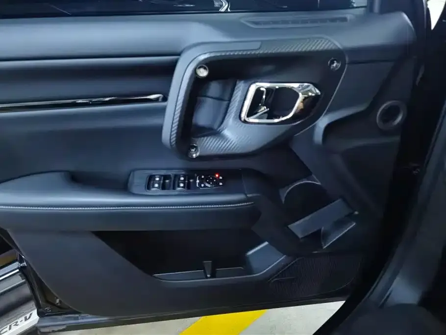 Haval H7 (Big Dog Plus) — фото 4