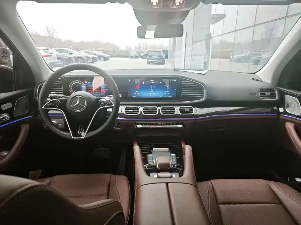 Mercedes-Benz GLE — фото 3