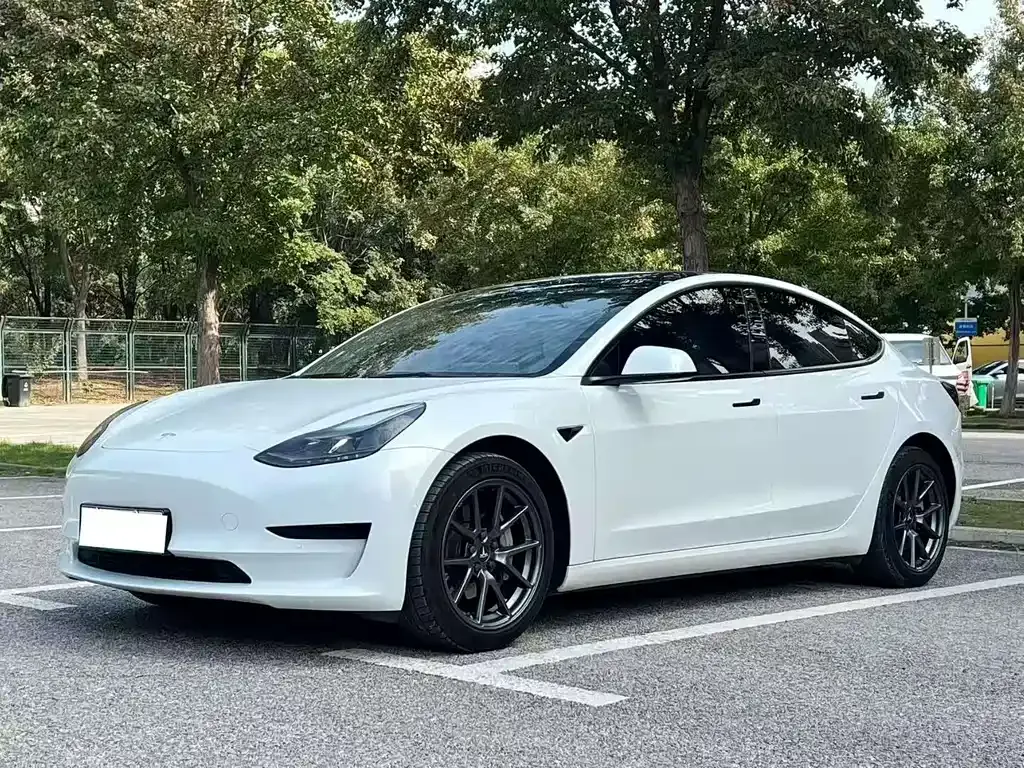 Tesla Model 3 — фото 1