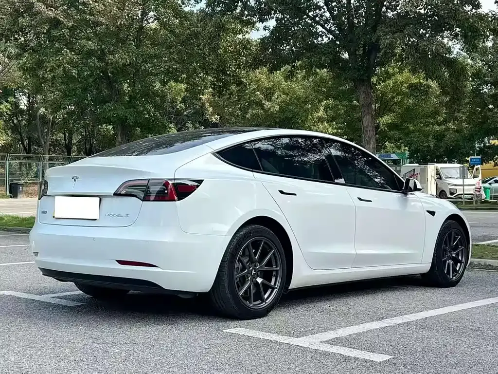 Tesla Model 3 — фото 3