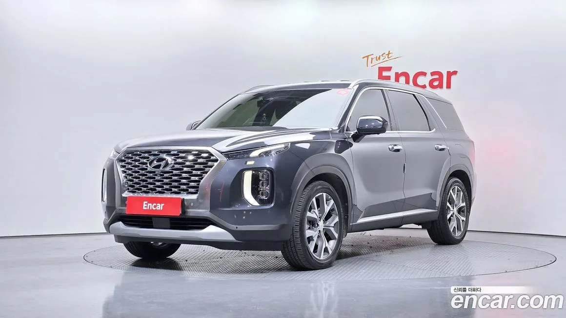 Hyundai Palisade — фото 1