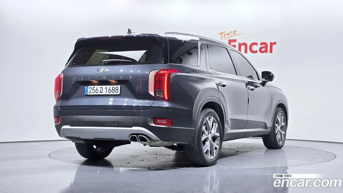 Hyundai Palisade — фото 6