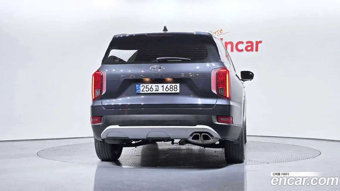 Hyundai Palisade — фото 3