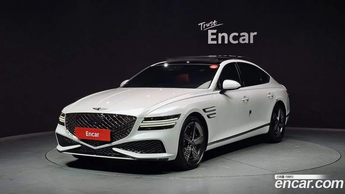 Genesis G80 — фото 1
