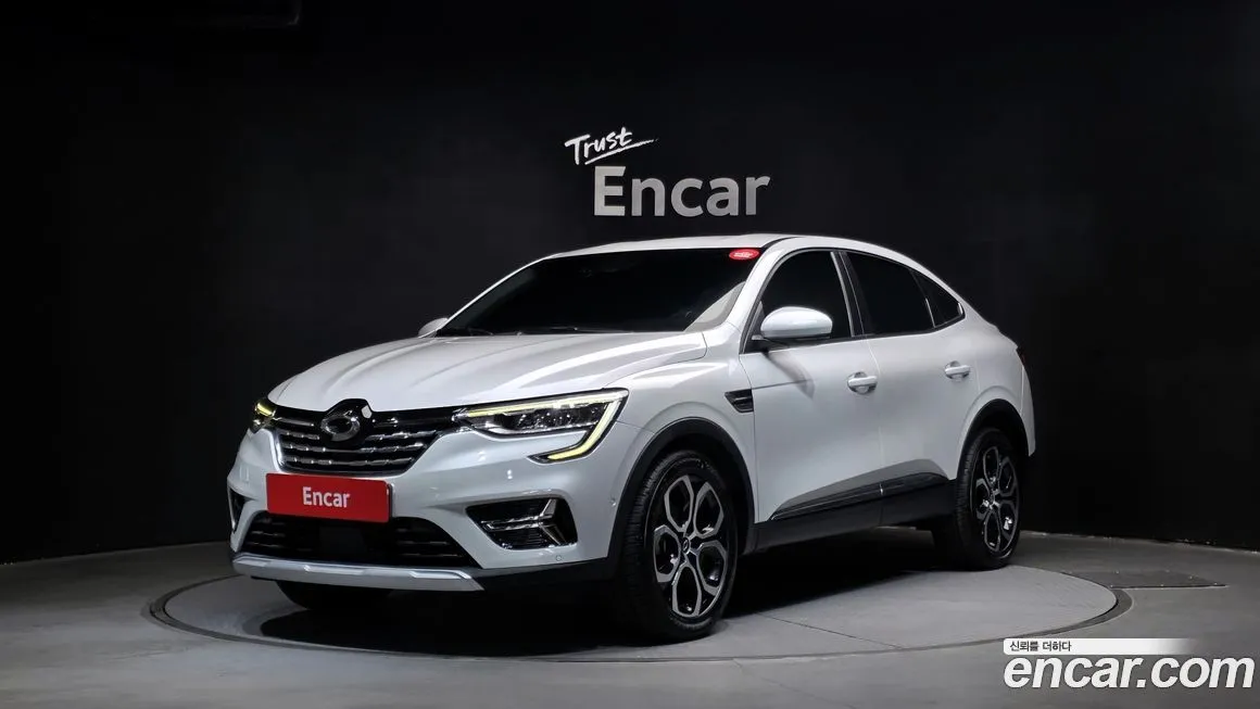 Renault Korea (Samsung) XM3 — фото 1
