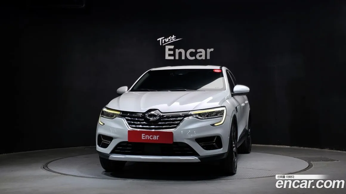 Renault Korea (Samsung) XM3 — фото 3