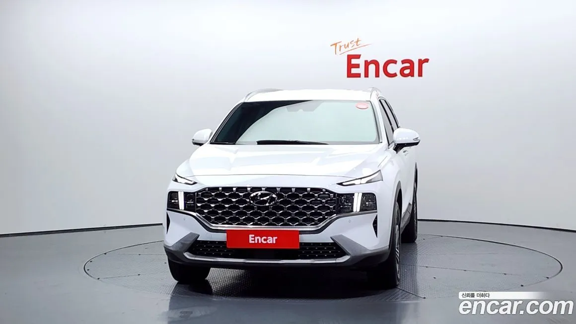 Hyundai Santafe — фото 2