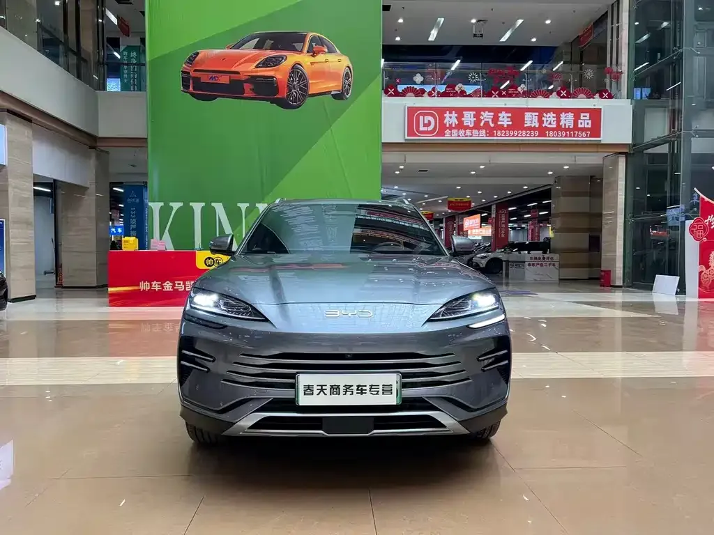 BYD PLUS New Energy — фото 4