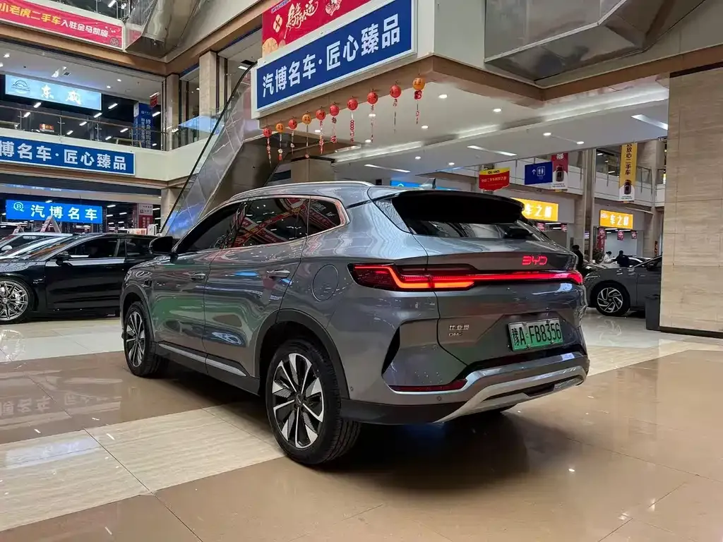 BYD PLUS New Energy — фото 8